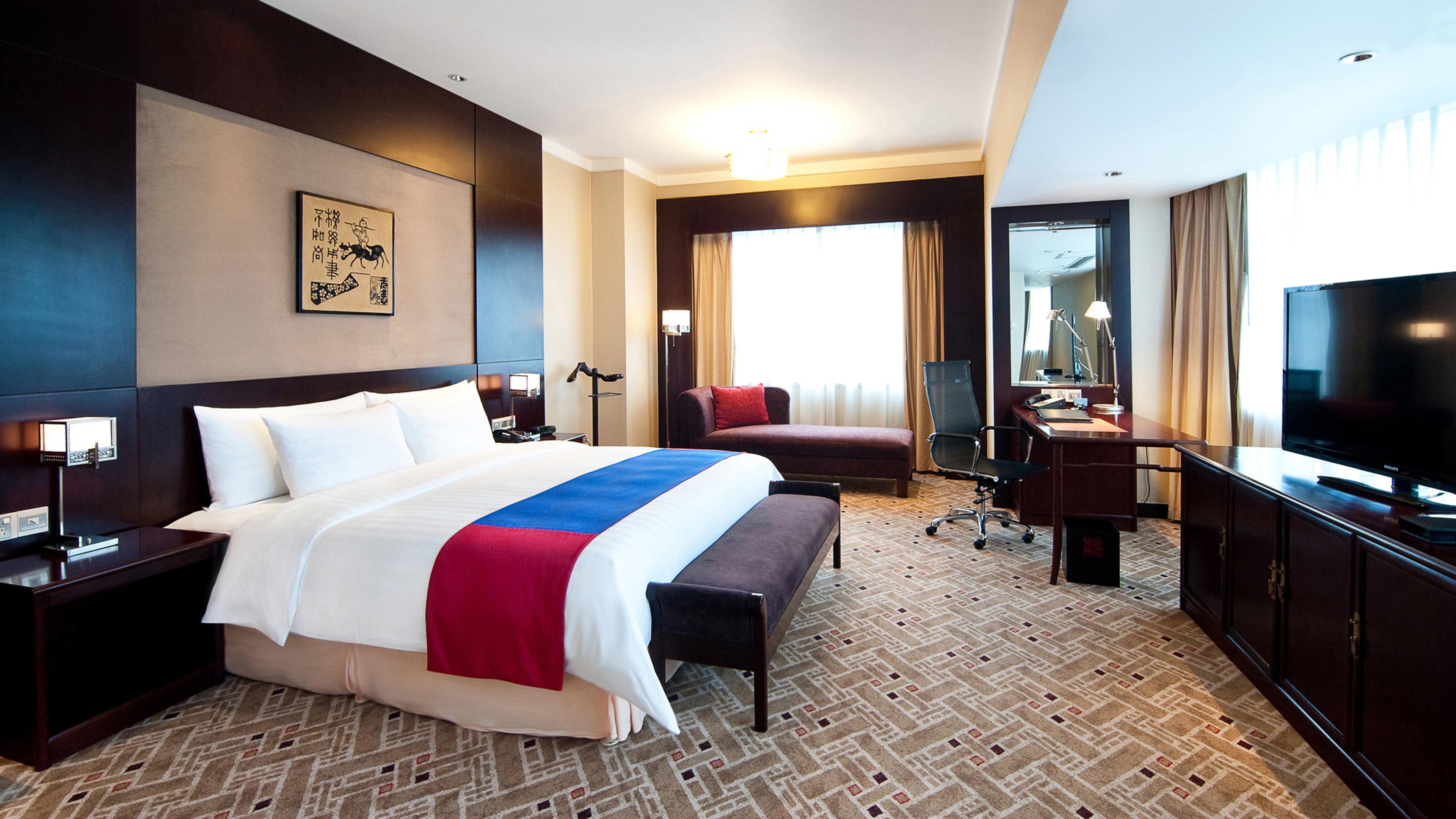 Crowne Plaza Shanghai Pudong By Ihg Exterior foto