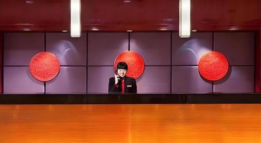 Crowne Plaza Shanghai Pudong By Ihg Exterior foto